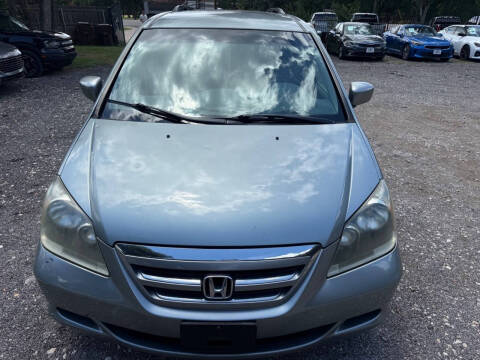 2007 Honda Odyssey EX