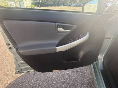 2013 Toyota Prius Four