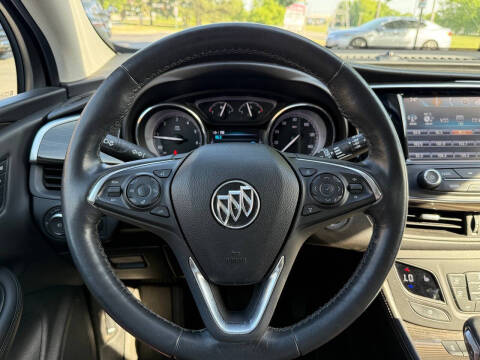 2019 Buick Envision Essence