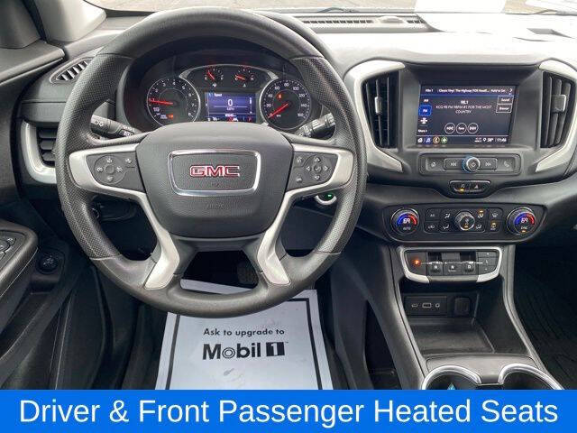 2022 GMC Terrain SLE