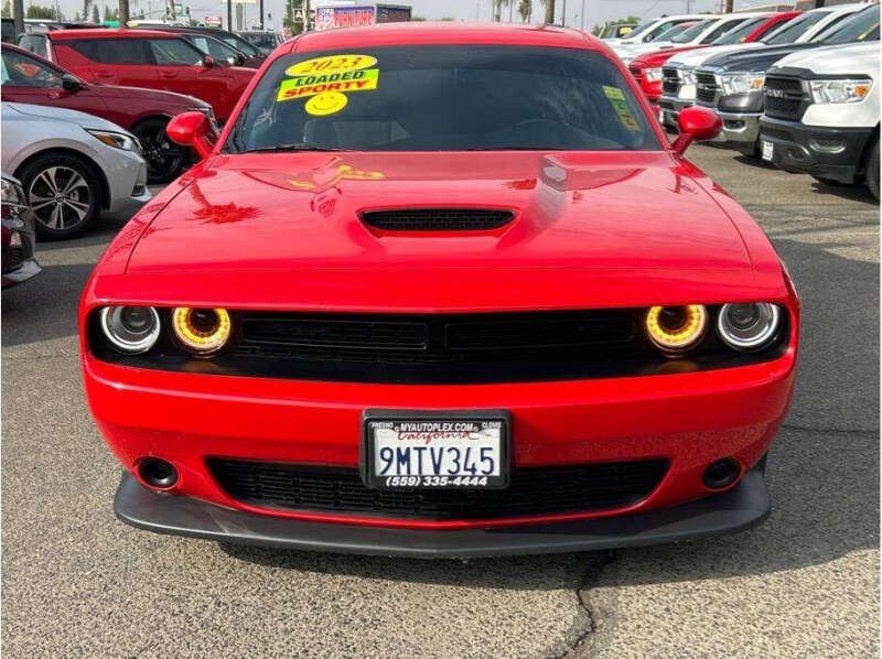 2023 Dodge Challenger GT