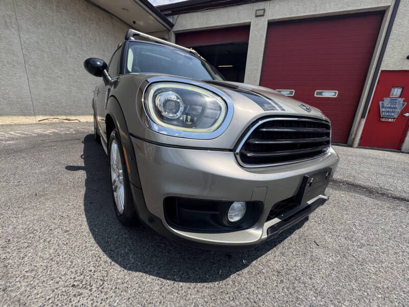 2018 MINI Countryman Cooper S ALL4