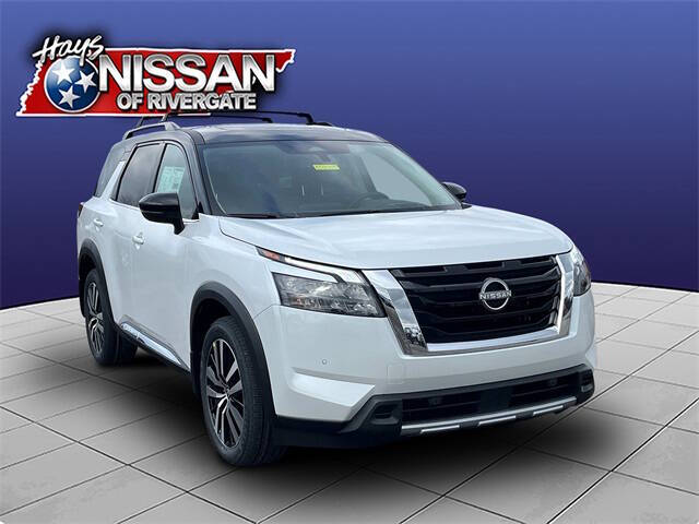 2025 Nissan Pathfinder for sale at NISSAN OF RIVERGATE in Madison TN