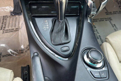 2006 BMW 6 Series 650i