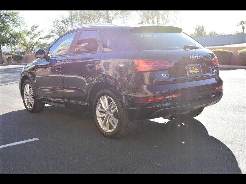 2017 Audi Q3 2.0T quattro Premium