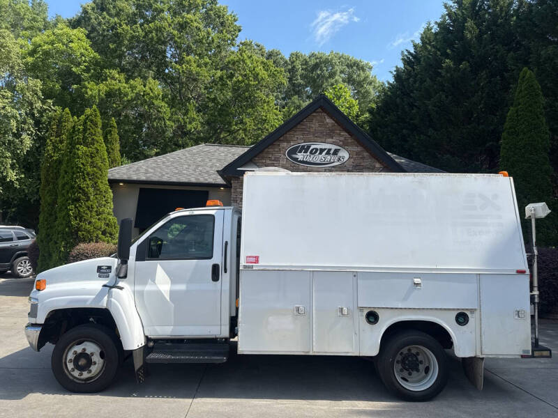 2006 Chevrolet C4500's photo