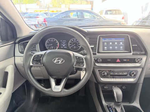 2018 Hyundai Sonata