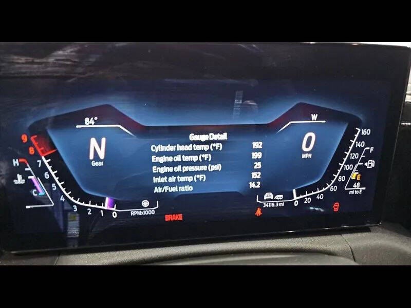 2024 Ford Mustang GT