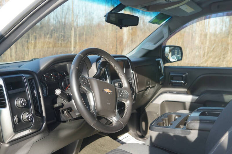 2015 Chevrolet Silverado 1500 LT Z71