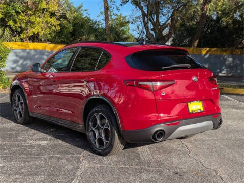 2022 Alfa Romeo Stelvio Ti