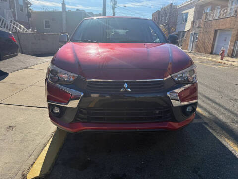 2017 Mitsubishi Outlander Sport