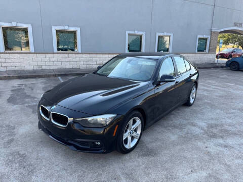 2016 BMW 3 Series for sale at PROMAX AUTO in Houston TX