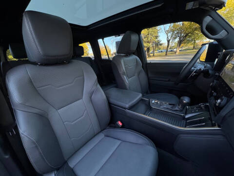 2025 Lexus GX 550 Luxury+