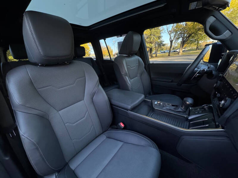 2025 Lexus GX 550 Luxury+