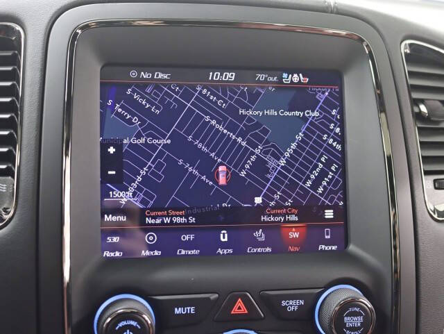 2018 Dodge Durango SRT