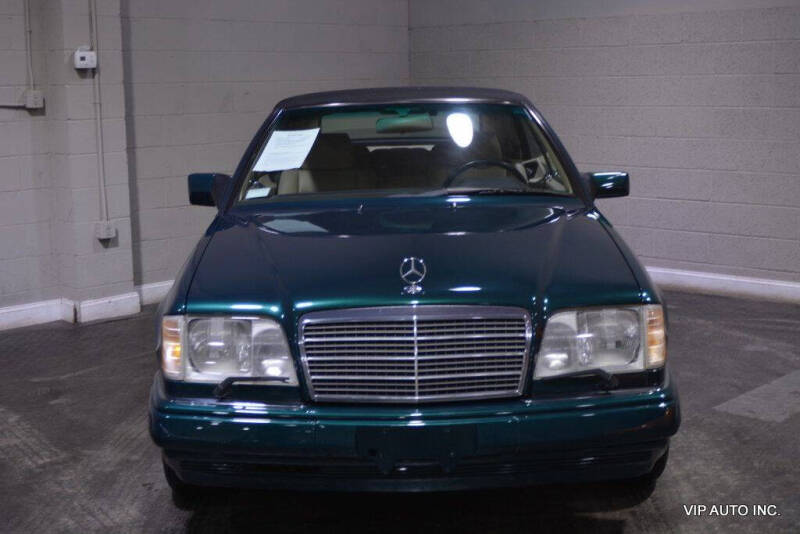1995 Mercedes-Benz E-Class E 320