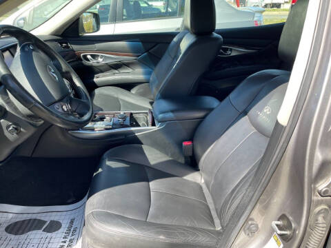 2013 Infiniti M37
