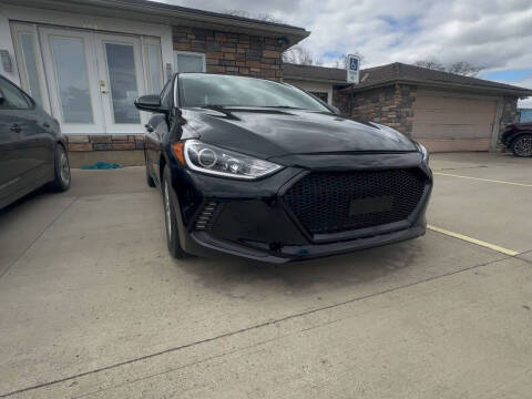 2018 Hyundai Elantra SE