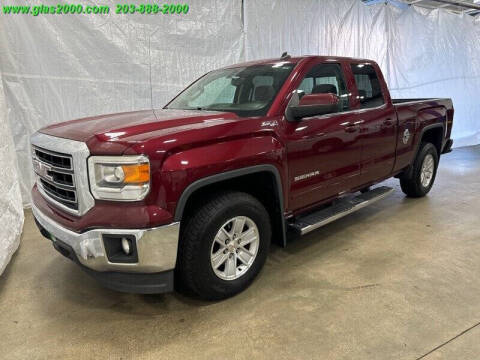 2014 GMC Sierra 1500 for sale at Green Light Auto Sales LLC in Bethany CT