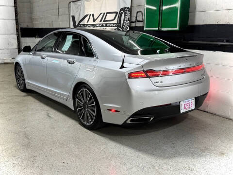 2013 Lincoln MKZ