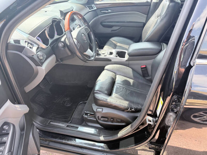 2011 Cadillac SRX Luxury Collection