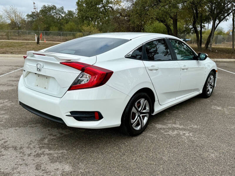 2017 Honda Civic LX