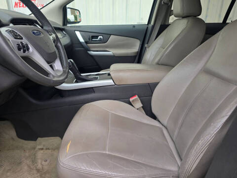 2011 Ford Edge SEL