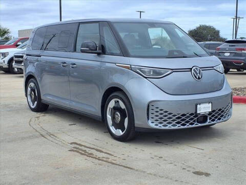 2025 Volkswagen ID. Buzz