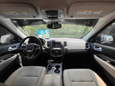 2019 Dodge Durango SXT