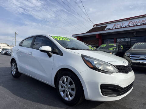 2013 Kia Rio LX