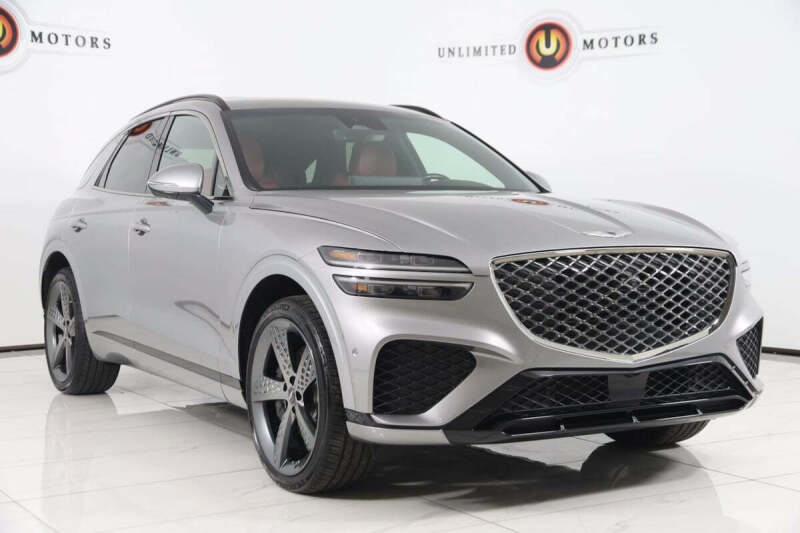 2023 Genesis GV70 2.5T Standard