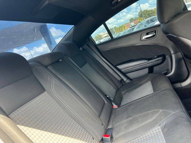 2018 Dodge Charger GT