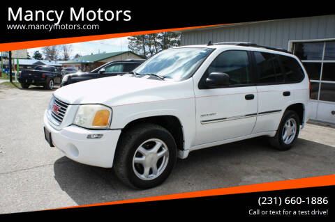 2006 GMC Envoy for sale at Mancy Motors in Mancelona MI