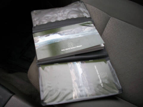 2003 Jeep Liberty Sport