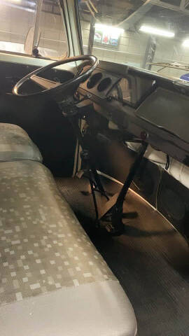 1996 Volkswagen Bus