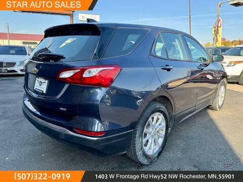 2018 Chevrolet Equinox LS