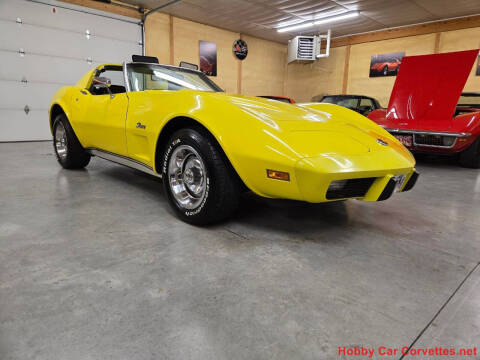 1976 Chevrolet Corvette