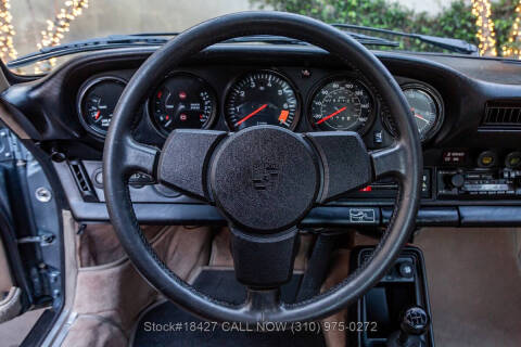 1983 Porsche 911