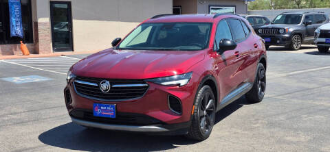 2023 Buick Envision Preferred