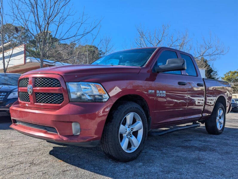 2013 RAM 1500 for sale at ATL Motorsports in Roswell GA