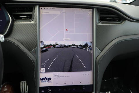 2018 Tesla Model X P100D