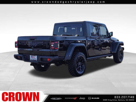 2025 Jeep Gladiator Willys
