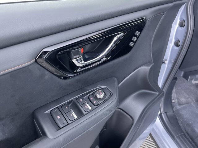 2025 Subaru Forester Touring