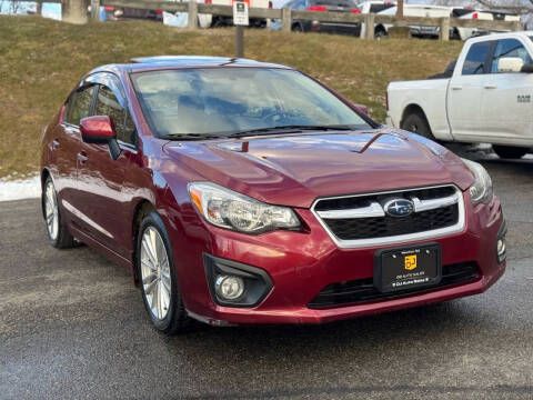2014 Subaru Impreza 2.0i Limited