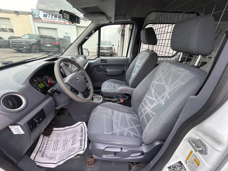 2013 Ford Transit Connect XLT
