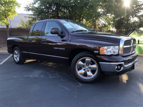 2005 Dodge Ram Pickup 1500
