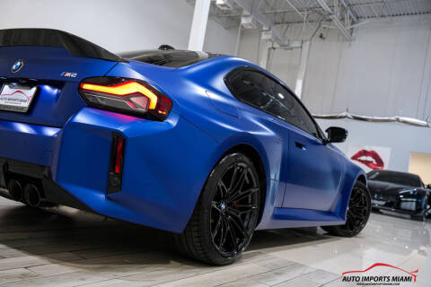 2024 BMW M2