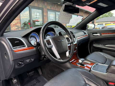 2014 Chrysler 300