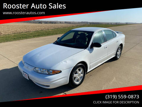 2004 Oldsmobile Alero