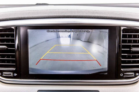 2020 Kia Sportage EX